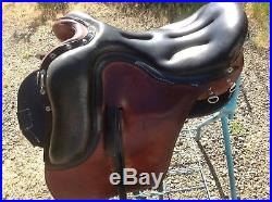 ortho flex saddle company